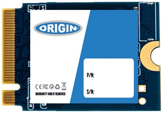 Dysk SSD ORIGIN STORAGE INCEPTION TLC830 PRO SERIES 1TB NVME M.2 30MM