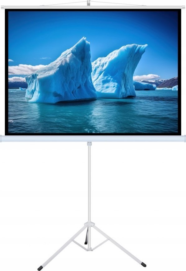 Ekran do projektora Art ART MANUAL SCREEN ON A TRIPOD 120inch 183x244cm TA-120 4:3