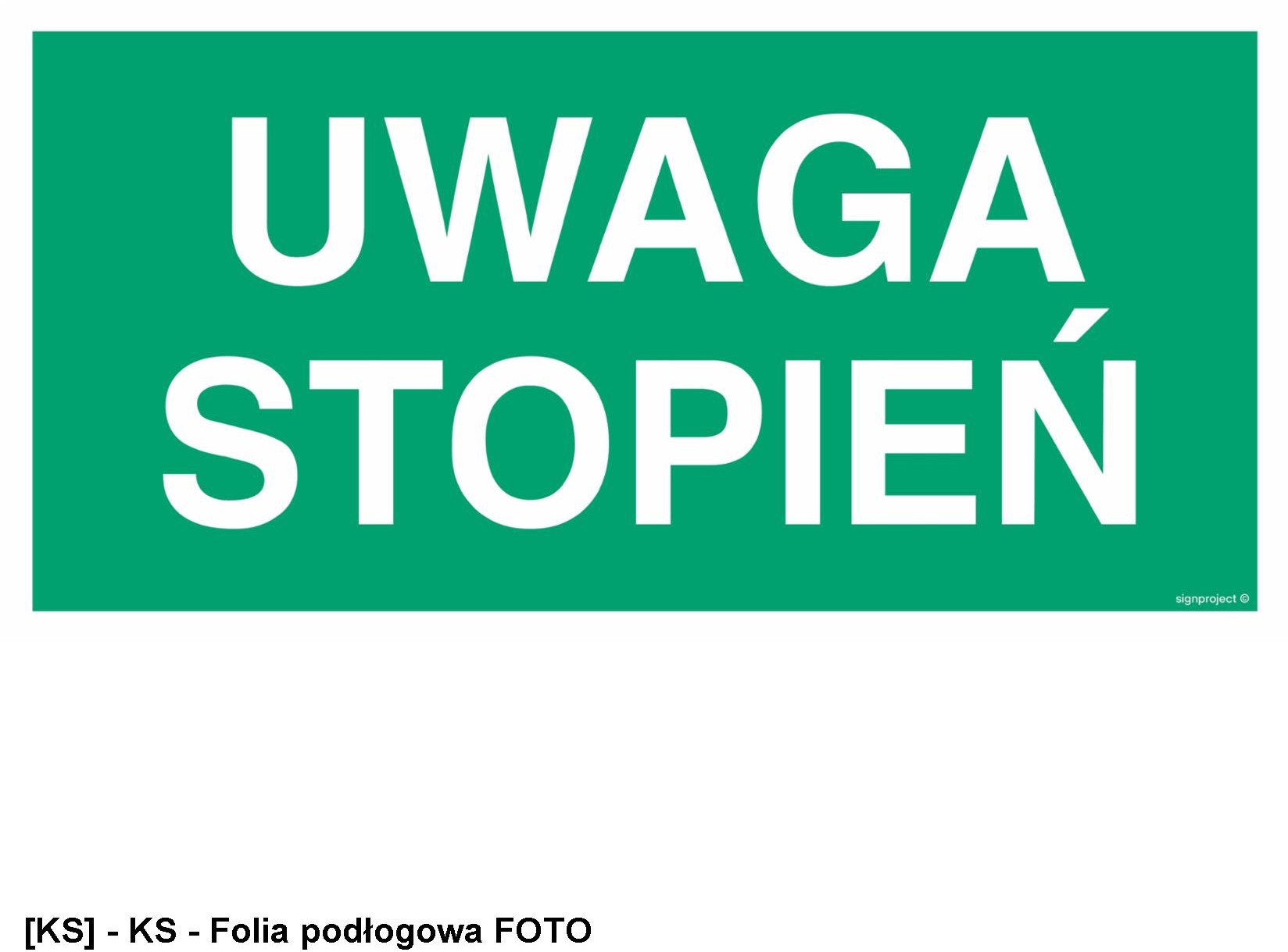 AC023 - Uwaga stopień 800x400