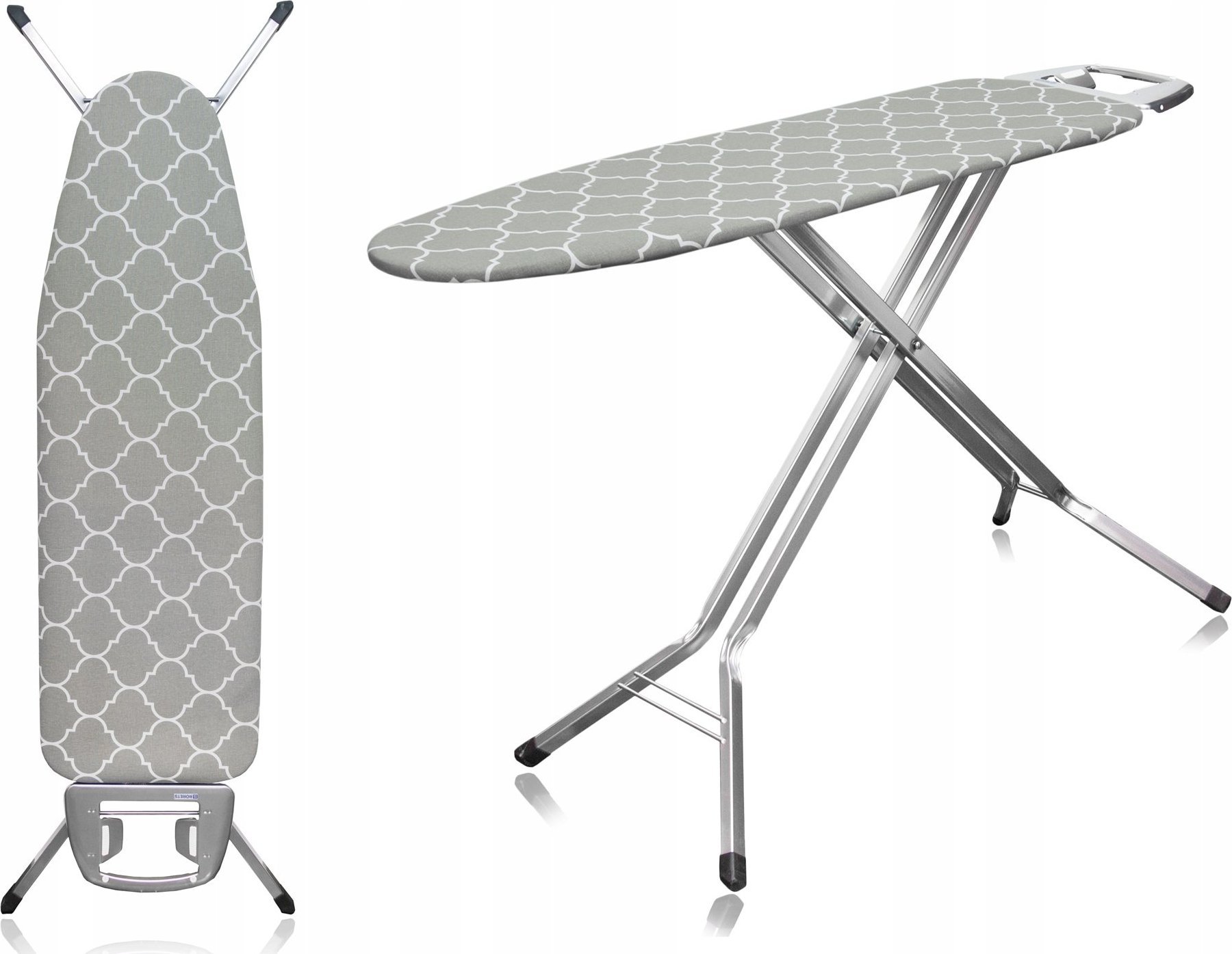 Vievemar Pokrowiec na deskę do prasowania 90-116cm PREMIUM