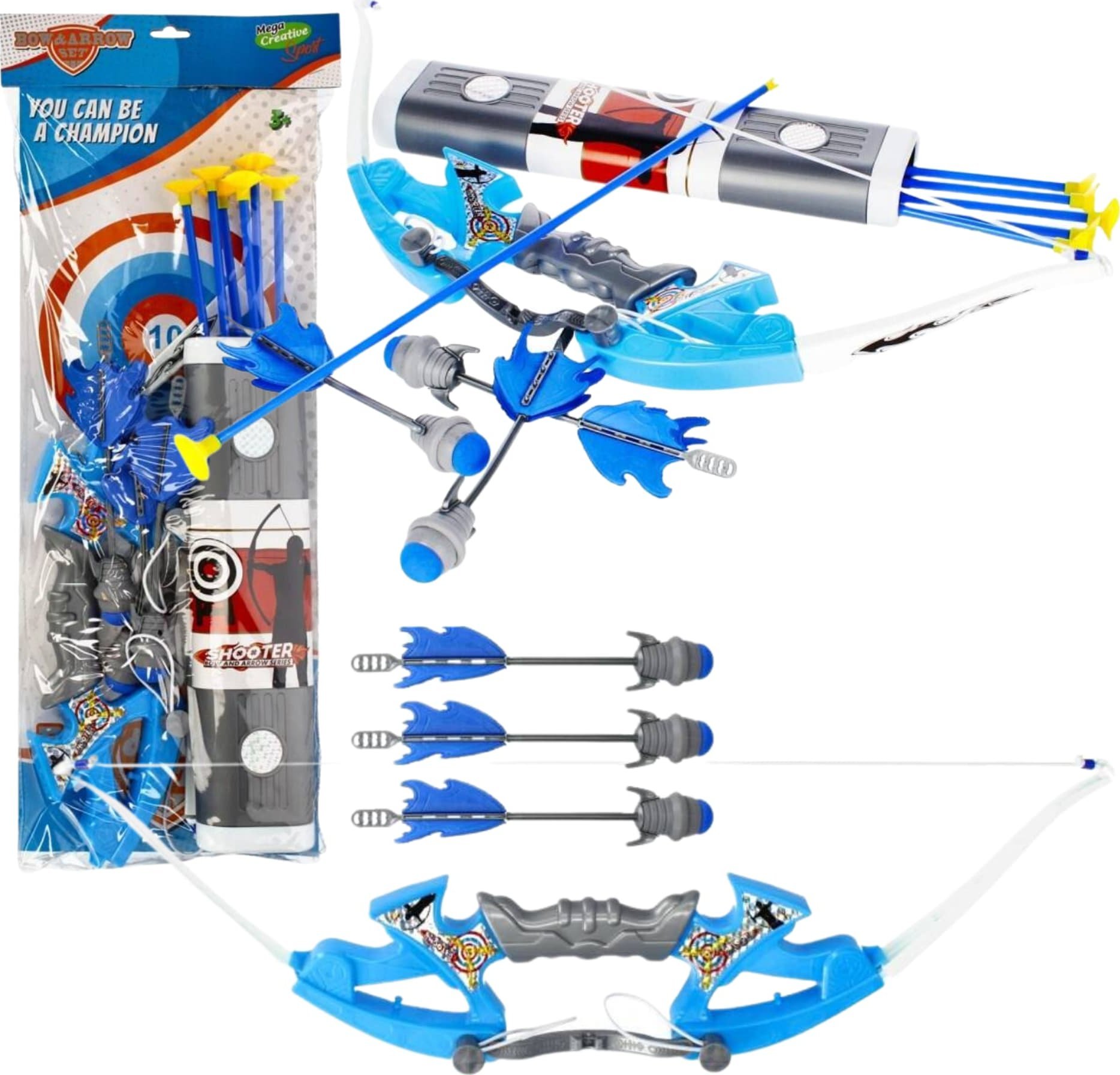 Mega Creative LUK AKC 65X26X6 SPORT MC PBH 24/48