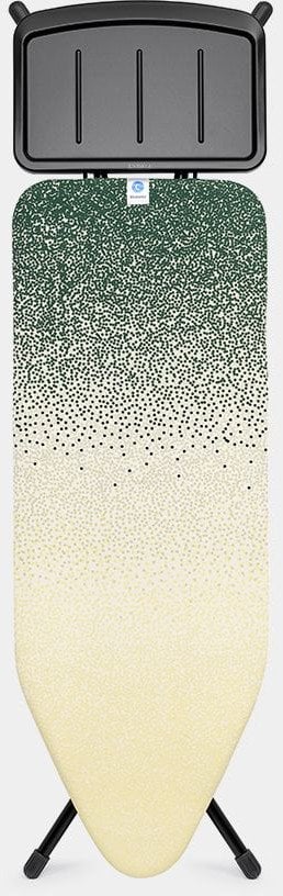 Brabantia 242106 ironing board Full-size ironing board 1240 x 450 mm