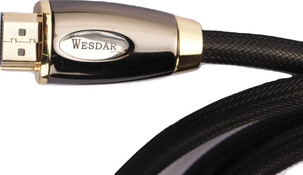 Kabel Mobilari HDMI - HDMI 3m czarny (M555051)