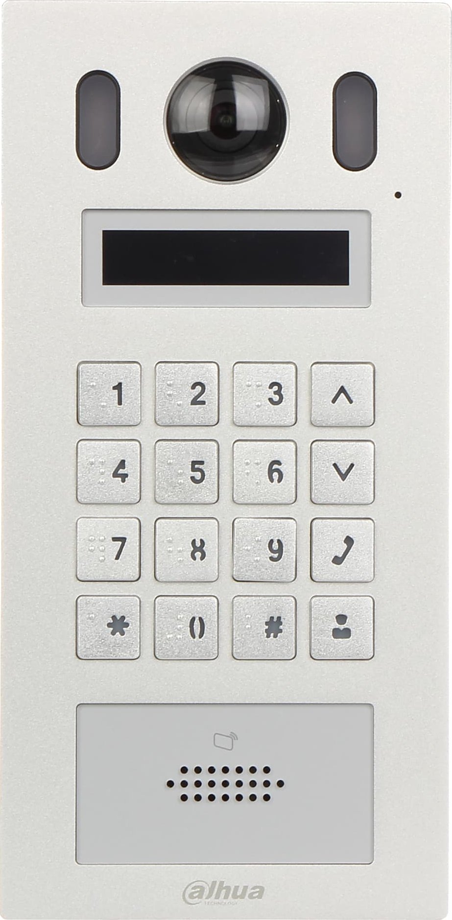 Dahua Technology WIDEODOMOFON VTO6222E-P DAHUA