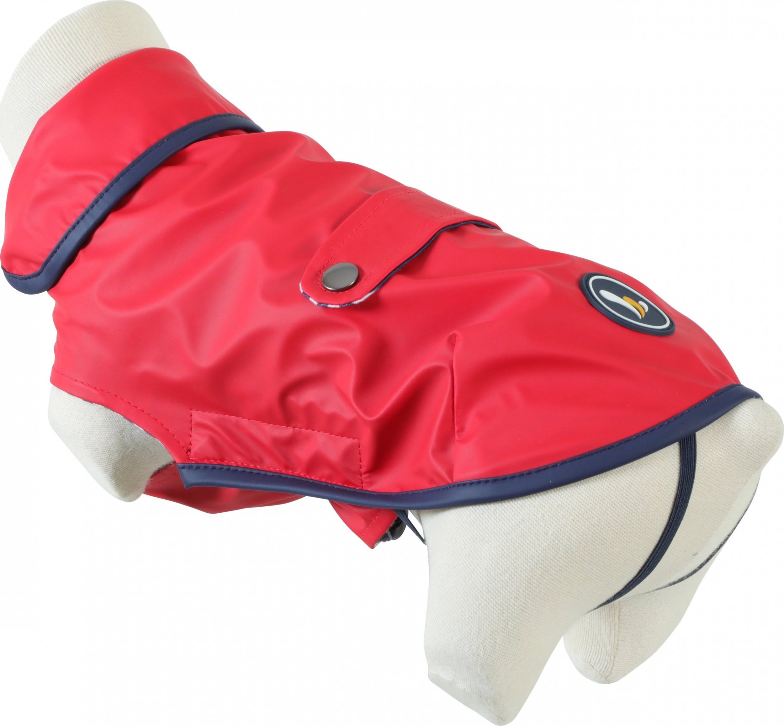 Zolux ZOLUX Płaszcz przeciwdeszczowy SAINT MALO T40 kol. czerwony