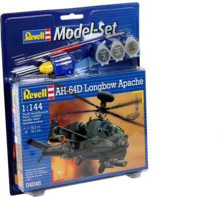 Revell Model Set AH64D Longbow (64046)