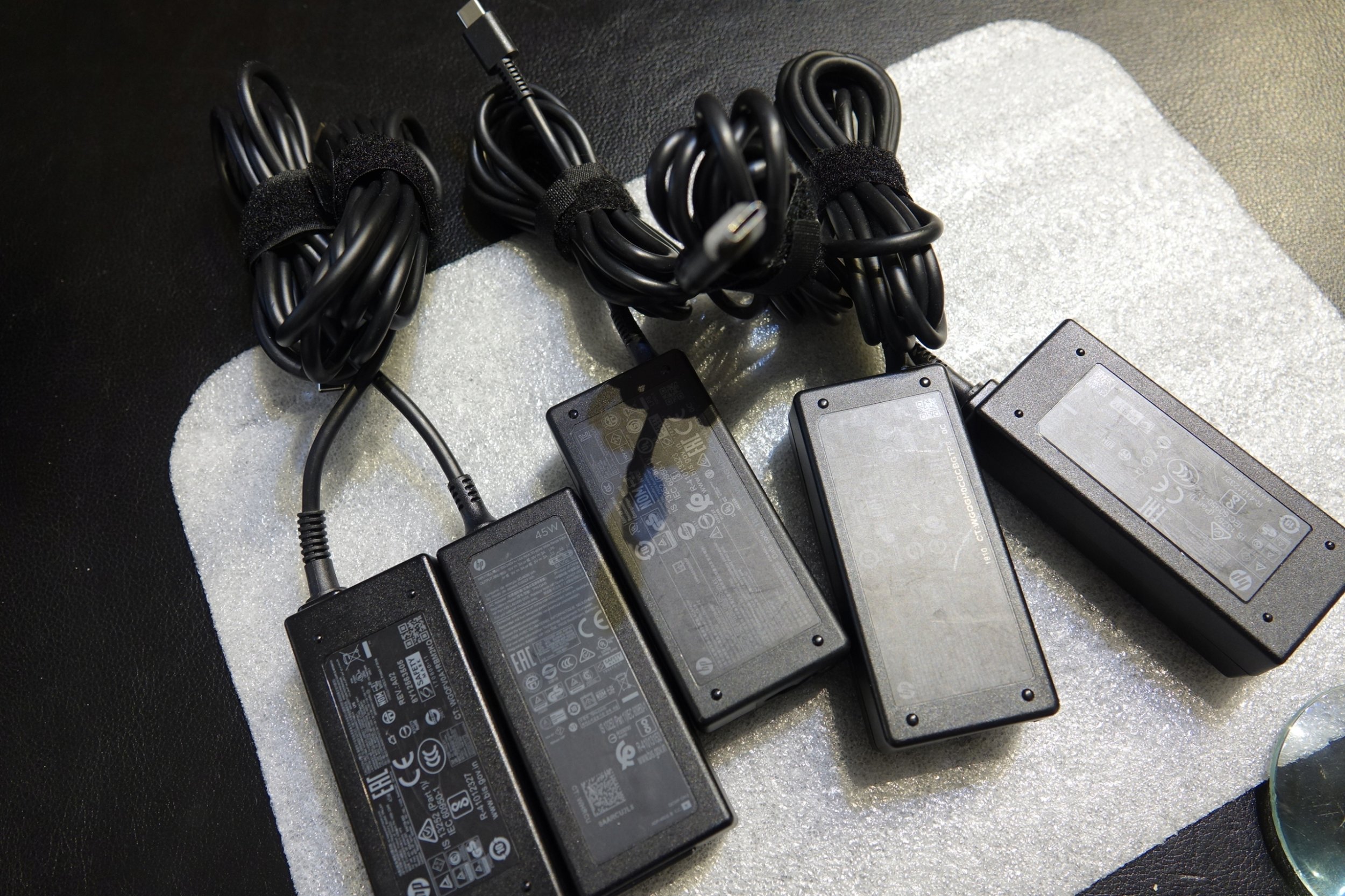 Pamięć do laptopa HP Ac Adapter 45W Usb-C Npfc 3Pin