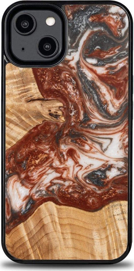 BeWood Etui Bewood Unique na iPhone 14 - Planets - Wenus