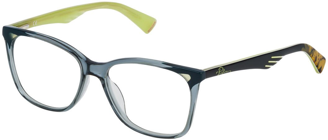 Ramki do okularów Damski Police VPL502N5209AB 52 mm