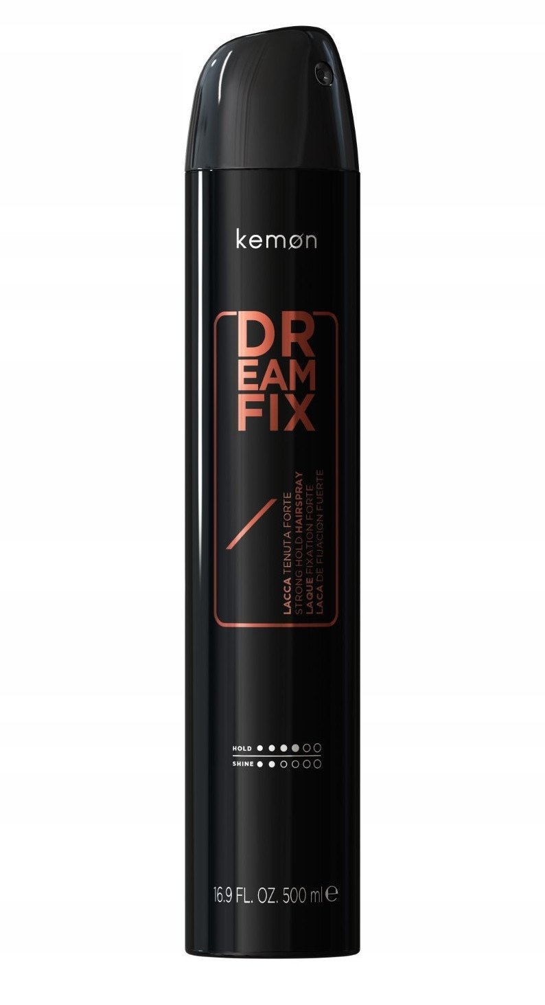 Kemon Dreamfix Strong Hold Hairspray 500 ml