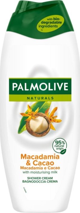 Palmolive Żel pod prysznic Macadamia&Cocoa 500ml