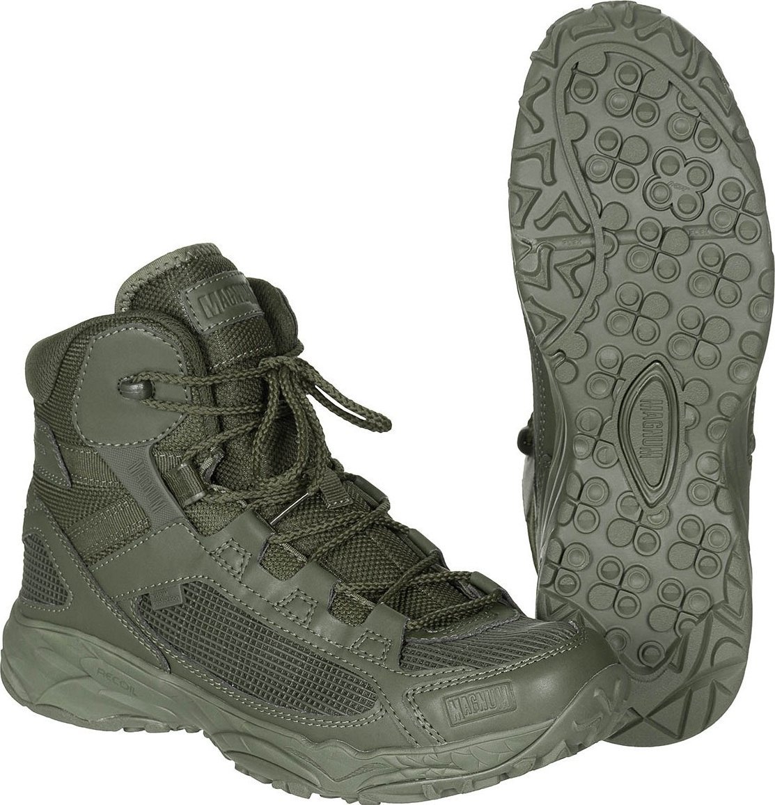 Magnum Buty bojowe "MAGNUM" Assault Tactical 5.0 46 olive