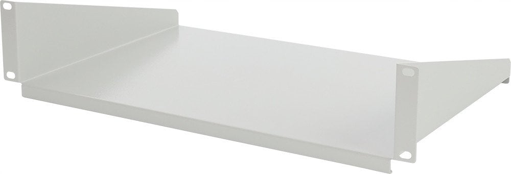 RAPD2-G PULSAR Półka doczołowa 2U uniwersalna RACK