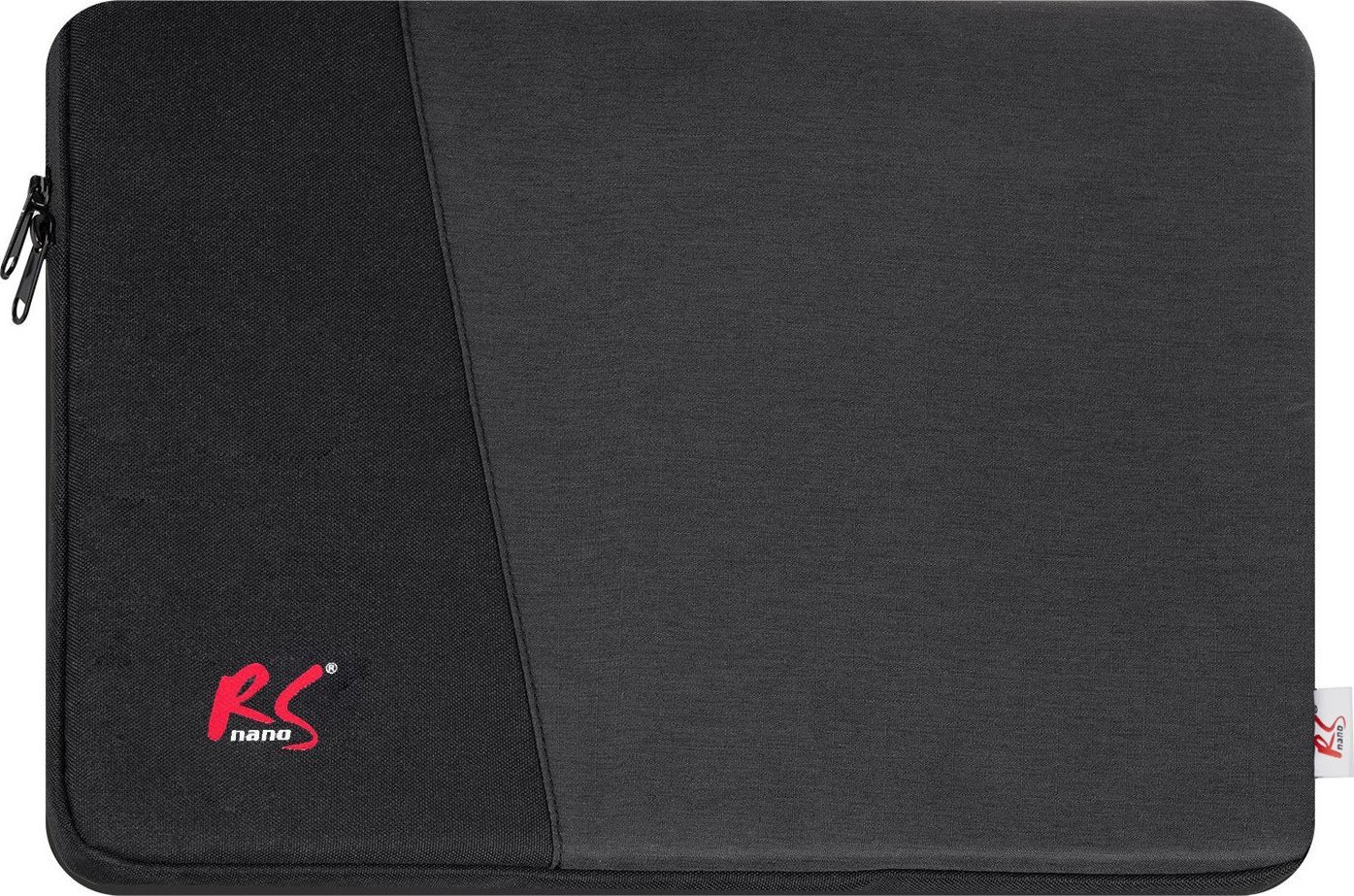 Etui NanoRS Etui pokrowiec futerał na laptop / tablet NanoRS, 13,3", czarny, RS173