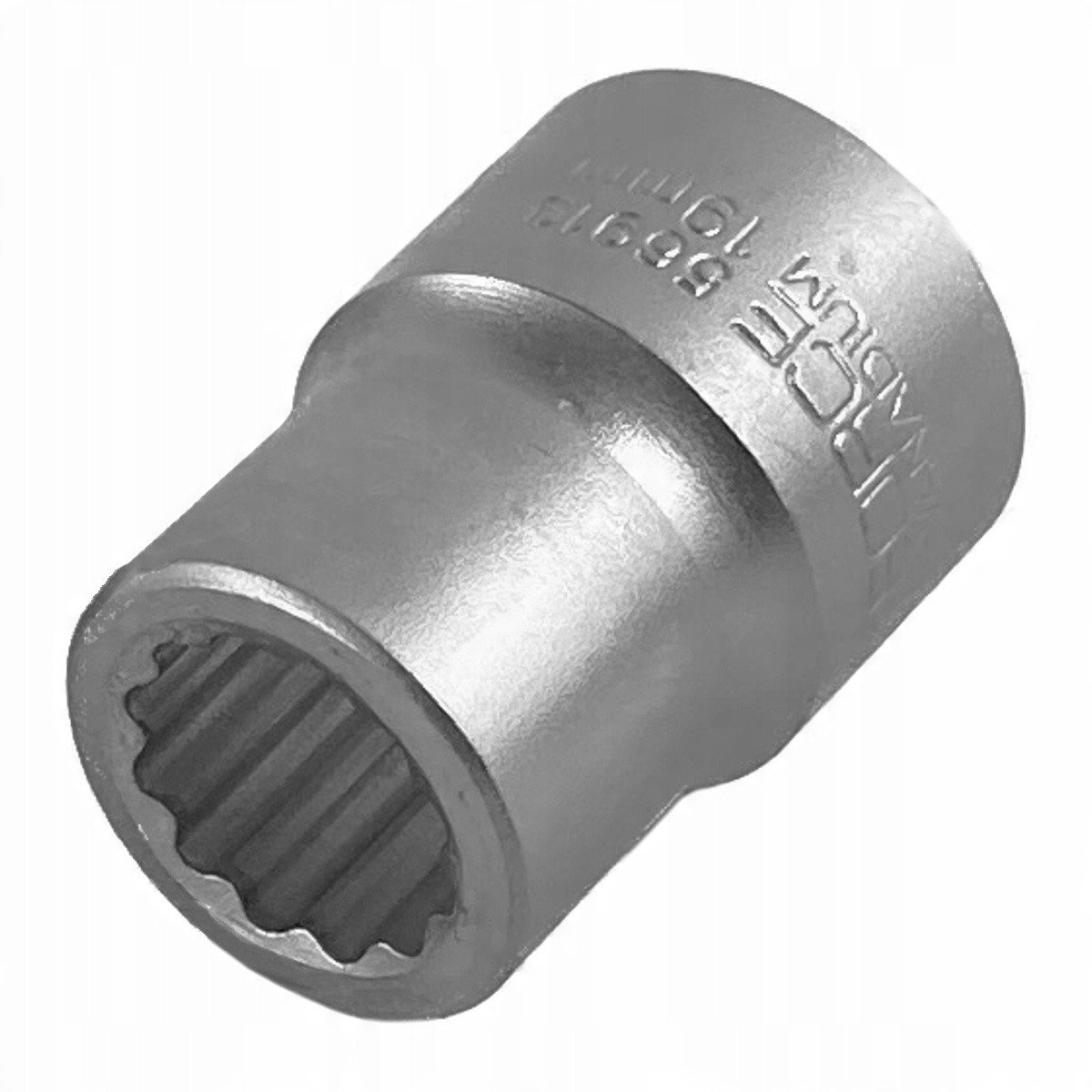 Nasadka 19mm 3/4" 12-kątna