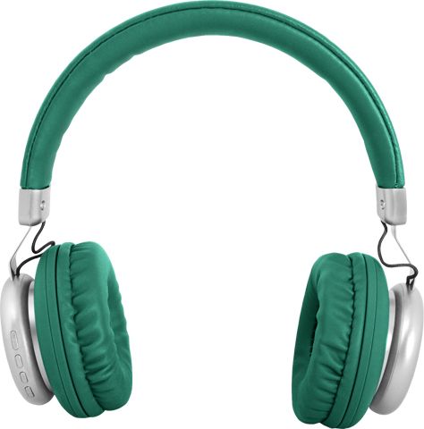 Słuchawki LTC PS TF Symphony Premium Zielone (LXLTC900)