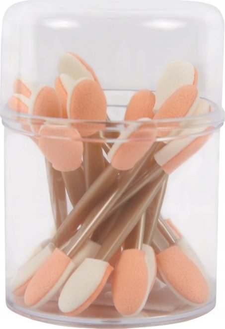 Aplikatory do cieni 15 szt.