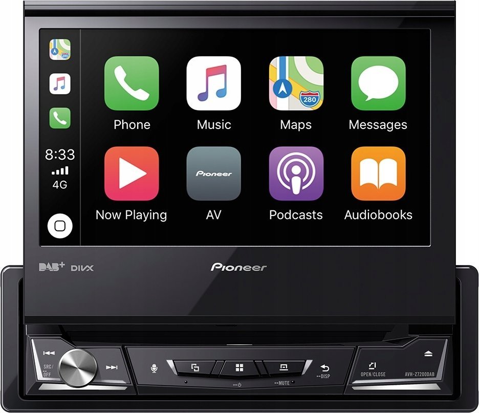 Radio samochodowe Pioneer Pioneer AVH-Z7200DAB
