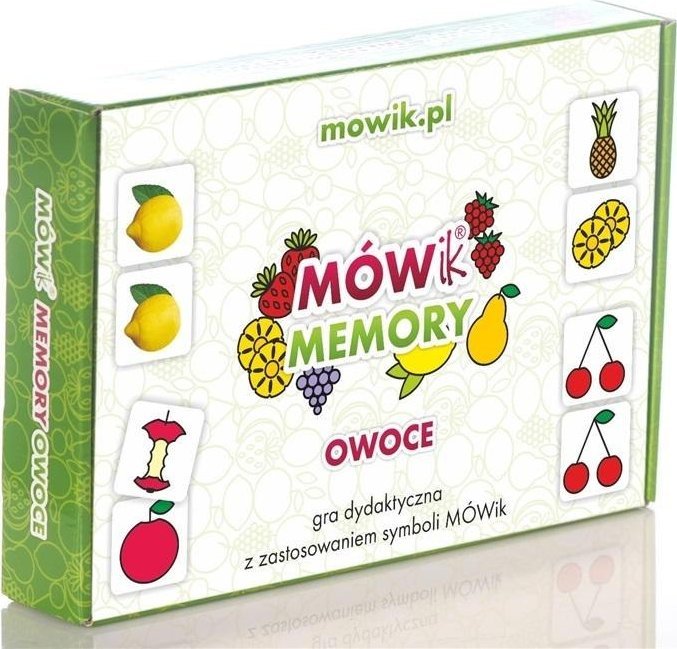 MÓWik Memory Owoce