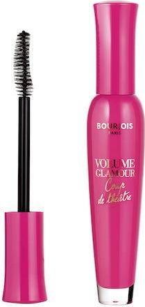 Bourjois Paris Bourjois Volume Glamour Coup De Theatre Mascara pogrubiający i podkręcający tusz do rzęs z olejkiem arganowym