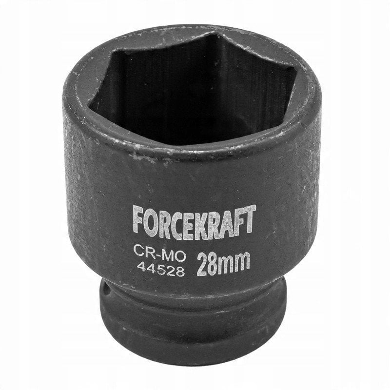 Nasadka udarowa 28mm 1/2" (6-kątna)