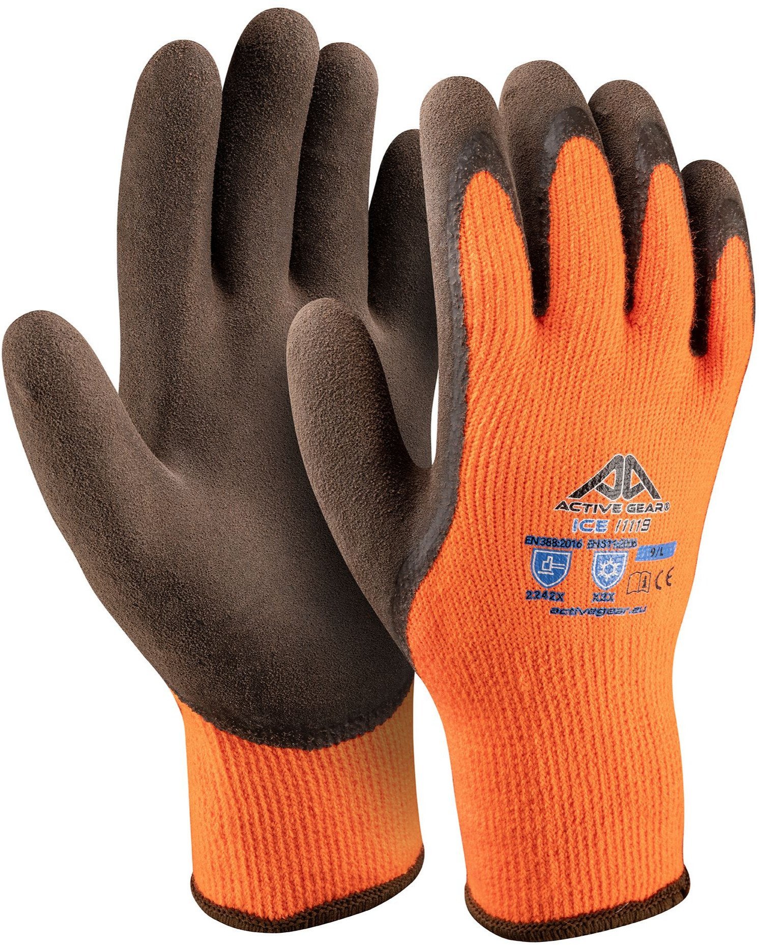 Active ICE gloves L