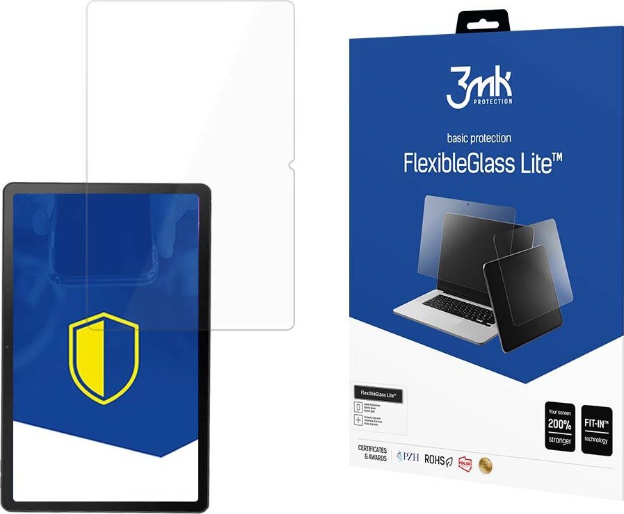 3MK szkło hybrydowe FlexibleGlass Lite pro Lenovo Tab M10 3rd Gen 10,1