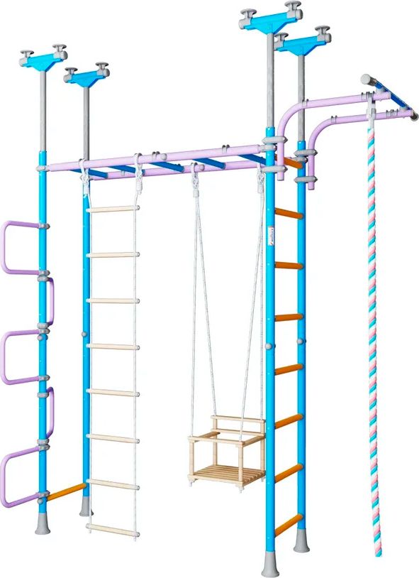 Małpiszon Drabinka gimnastyczna Jungle Dome