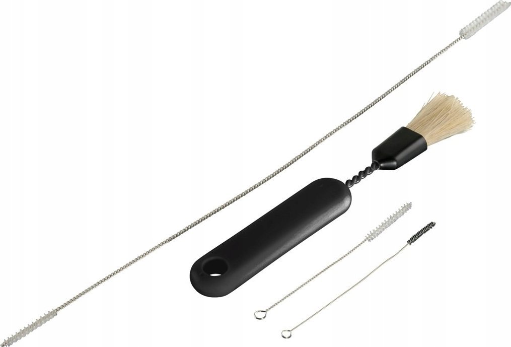 Hama XAVAX ZESTAW SZCZOTEK DO CZYSZCZENIA EKSPRESÓW AUTOMATYCZNYCH BARISTA