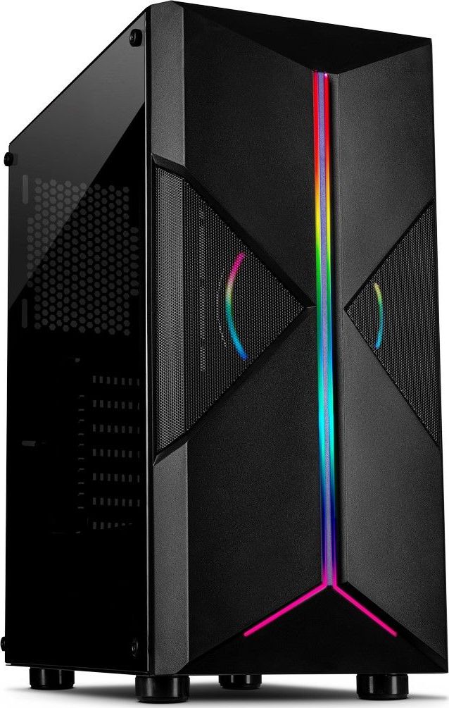 Obudowa Inter-Tech IT-3306 Cavy ARGB (88881341)