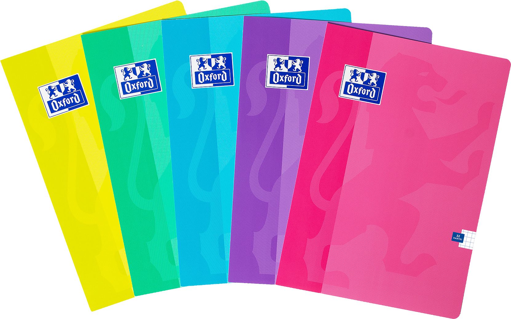 Oxford -ZESZYT 32 = TOP OXFORD SWEET - 5904017259497