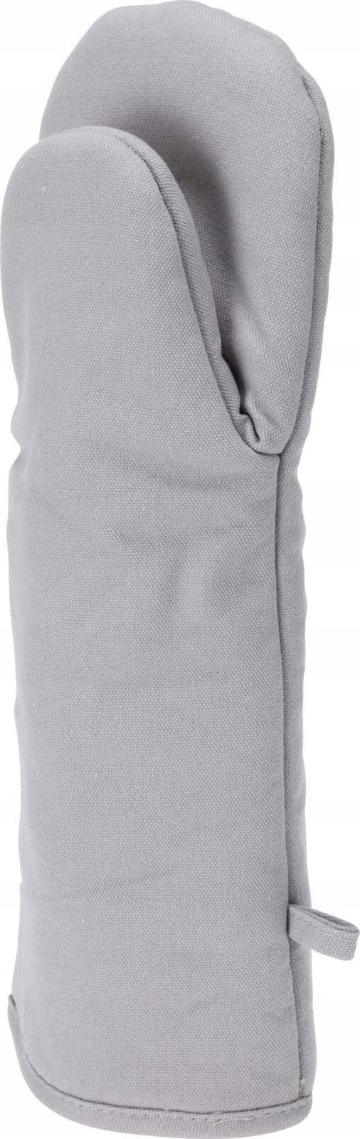 Długa rękawica kuchenna, bawełna