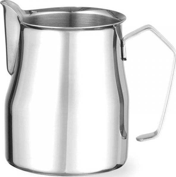 Hendi Dzbanek do spieniania mleka do kawy latte cappuccino 0.45 l - Hendi 451021