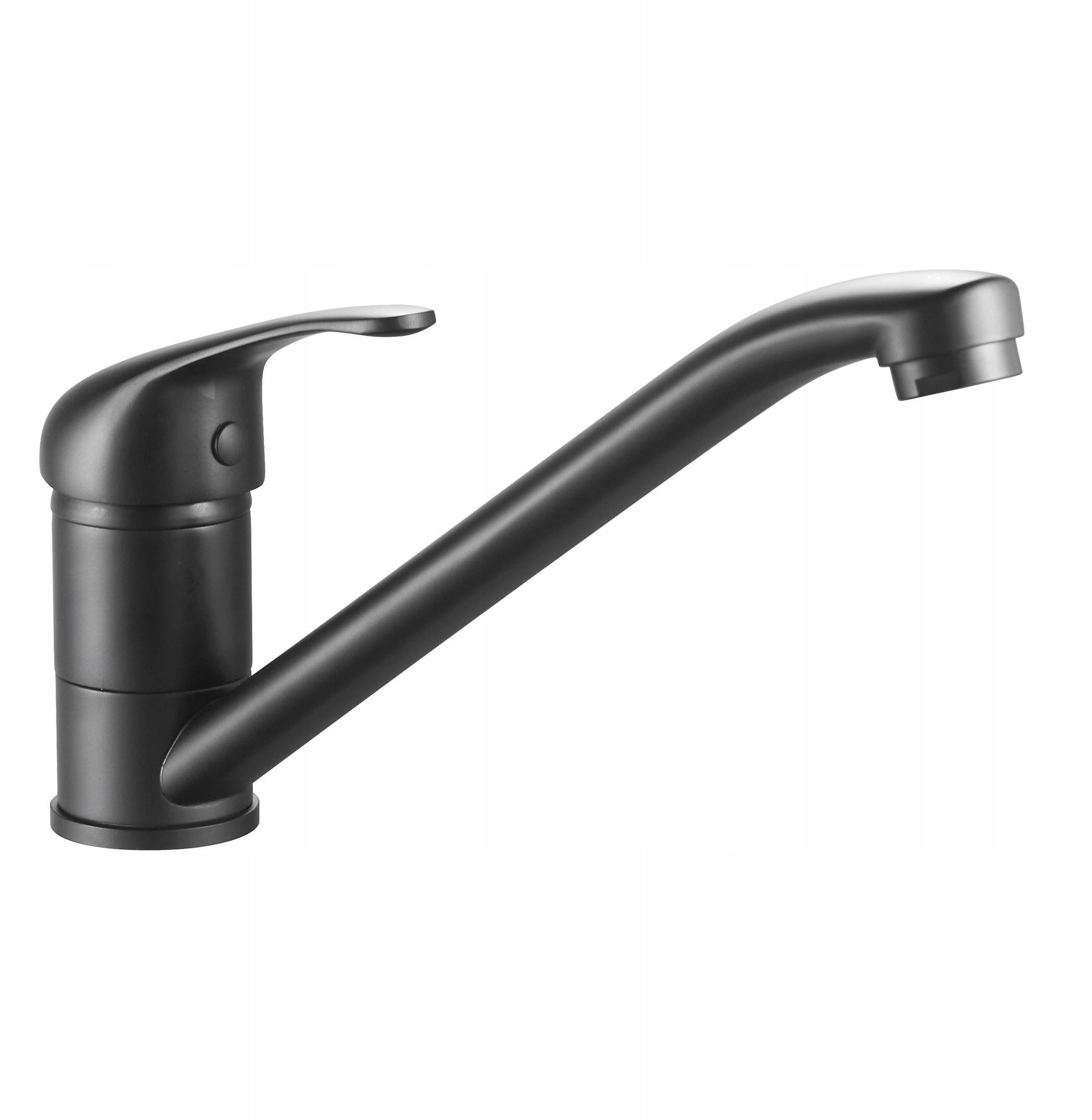 Invena bateria kuchenna Mitris, czarny BZ-79-004-A