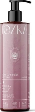 JOZKA_Ziołowy płyn do higieny intymnej 200ml