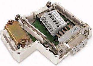 Wago Wtyczka sieci obiektowej CANopen (750-963)