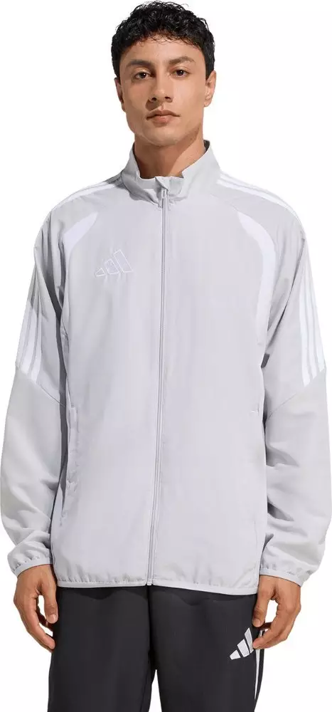 Bluza męska adidas Tiro 26 League Presentation jasnoszara JZ9050 2XL