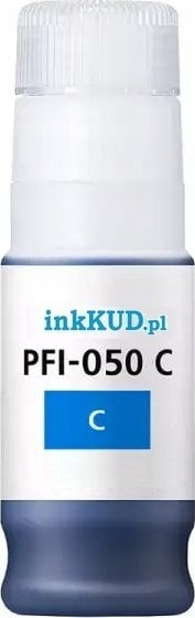 Tusz Canon Canon CARTRIDGE PFI-050 C azurová pro imagePROGRAF TC-20