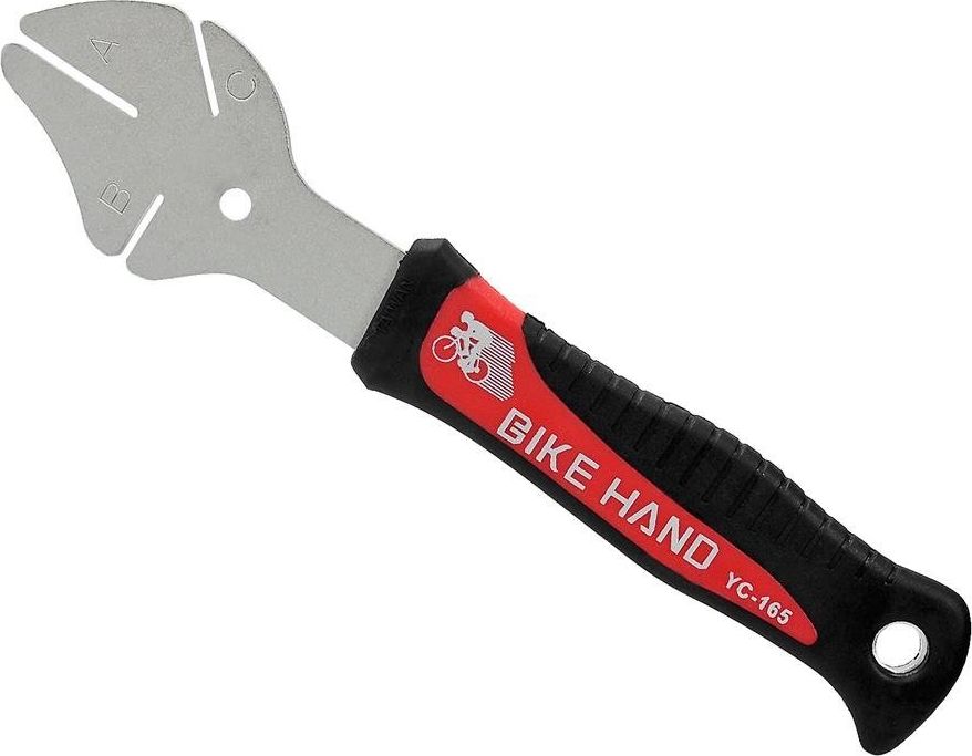 Bike Hand Klucz Bike Hand YC-165 do prostowania tarczy hamulcowej uniwersalny