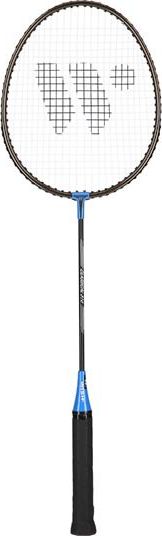 WISH ALUMTEC 316 RAKIETA DO BADMINTONA NIEBIESKO-CZARNA WISH uniwersalny
