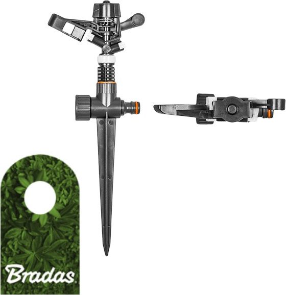 Bradas Zraszacz pulsacyjny wbijany BRADAS 4958