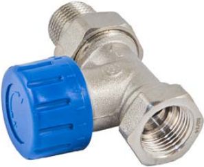 Schlosser Zawór termostatyczny 3/8" prosty (601200001)