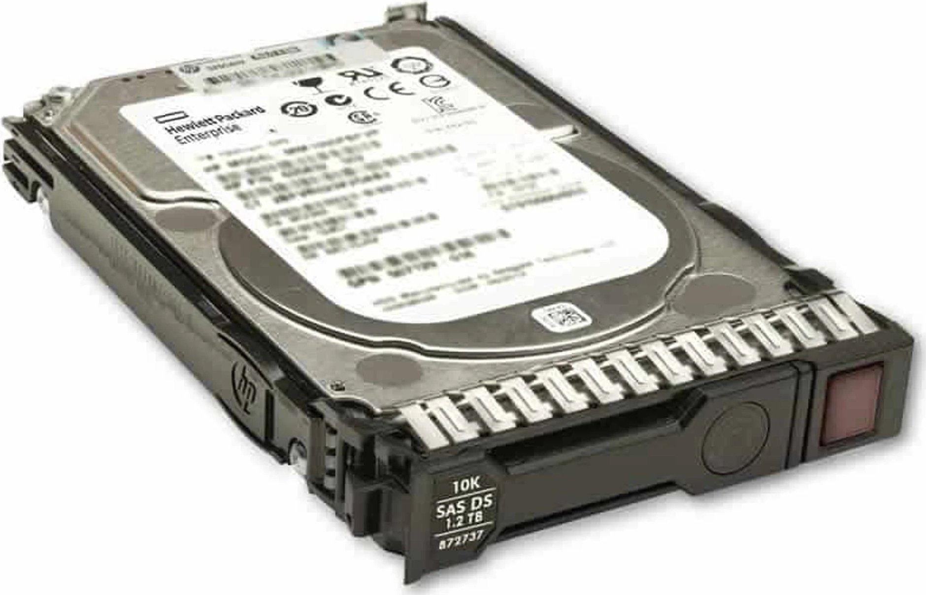 Dysk serwerowy HP 1.2TB 2.5'' SAS-3 (12Gb/s) (872479-B21)