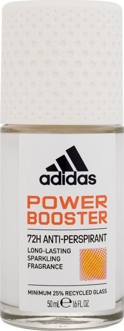 Adidas Adidas Power Booster Dezodorant roll-on dla kobiet 50ml