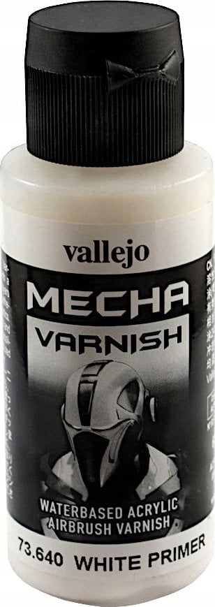 Vallejo Vallejo: 73.640 - Primers - White (60 ml)
