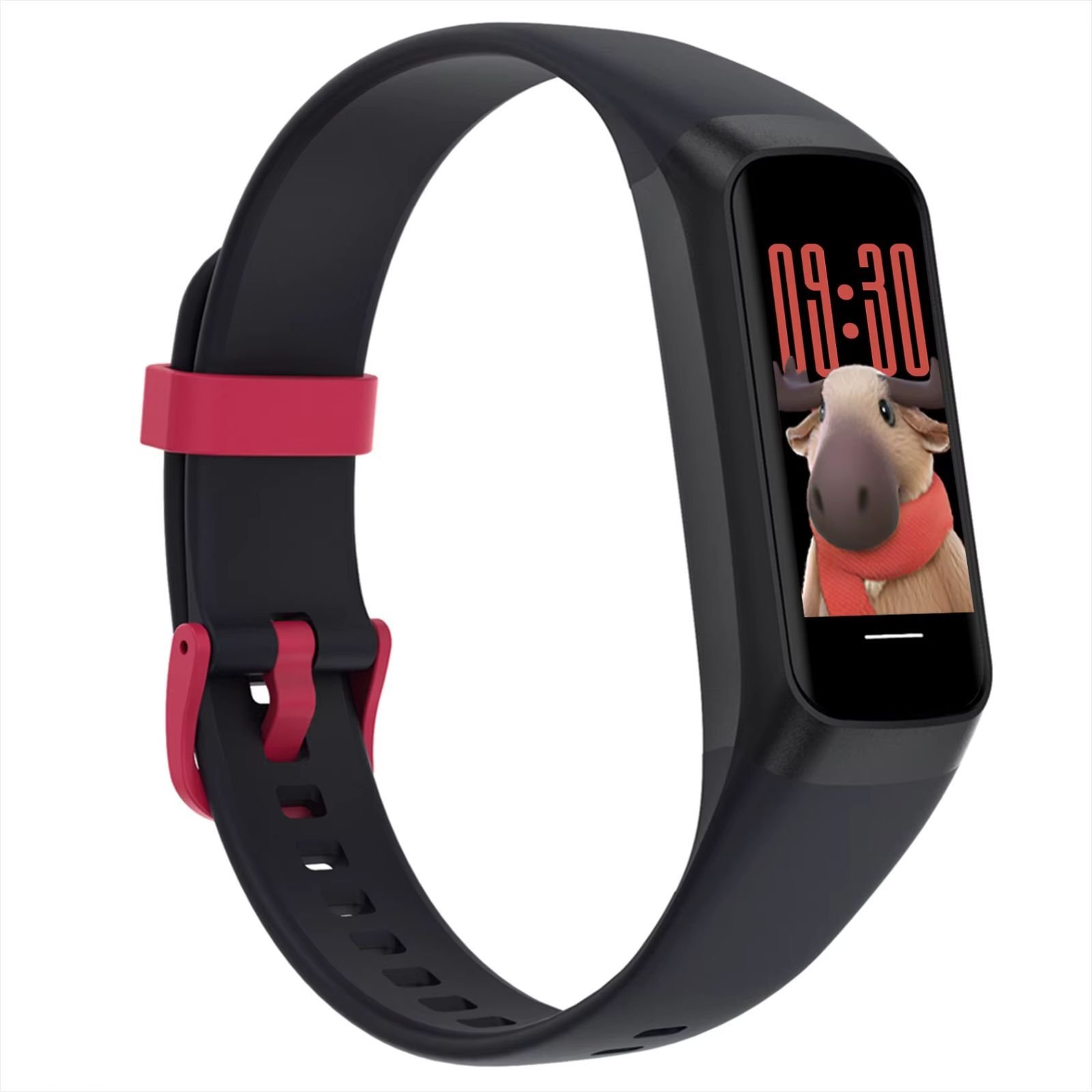 Smartband Rubicon Smartwatch SMARTBAND RNCF05K czarny