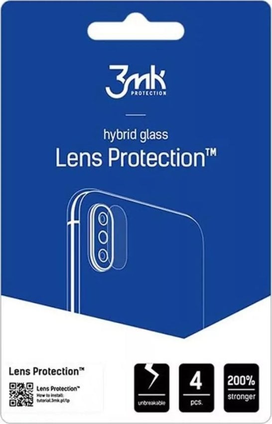 3MK Nothing CMF Phone 1 - 3mk Lens Protection