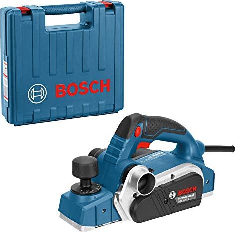 Bosch Bosch Planer GHO 26-82 D Professional -blue / black, 710 watts