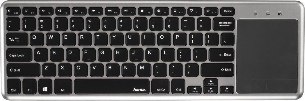 Klawiatura Hama KW-600T (001826530000)