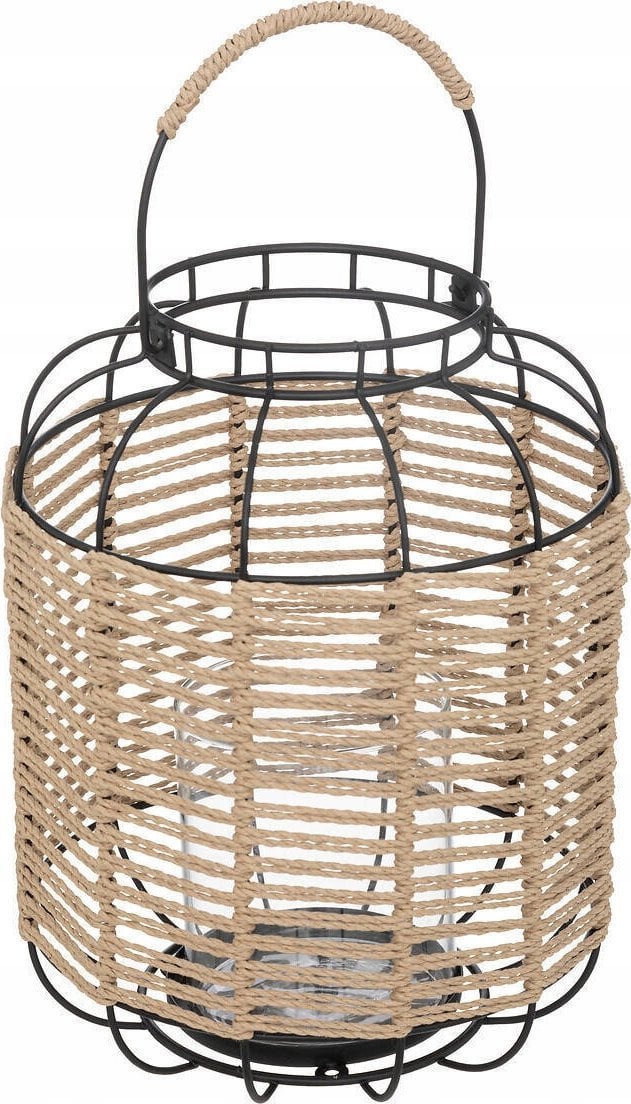 Atmosphera Lampion na świecę COSY, wys. 33 cm